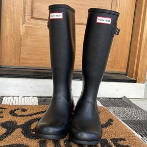 Hunter Rain boots